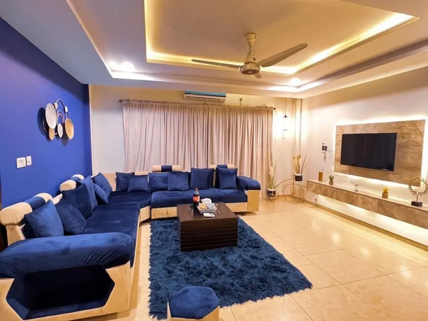 OSMA Living Full Furnished Apartment In Islamabad - Image 1