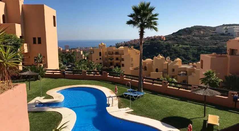Geräumiges und modernes Apartment mit 2 Schlafzimmern mit herrlichem Meerblick und einer großen Terrasse - Image 1