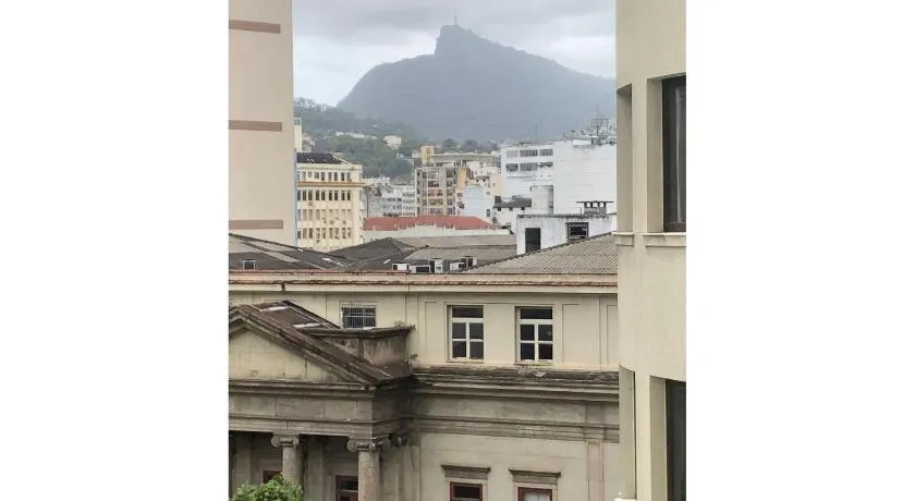 Centro da cidade com vista para o Cristo - Image 1