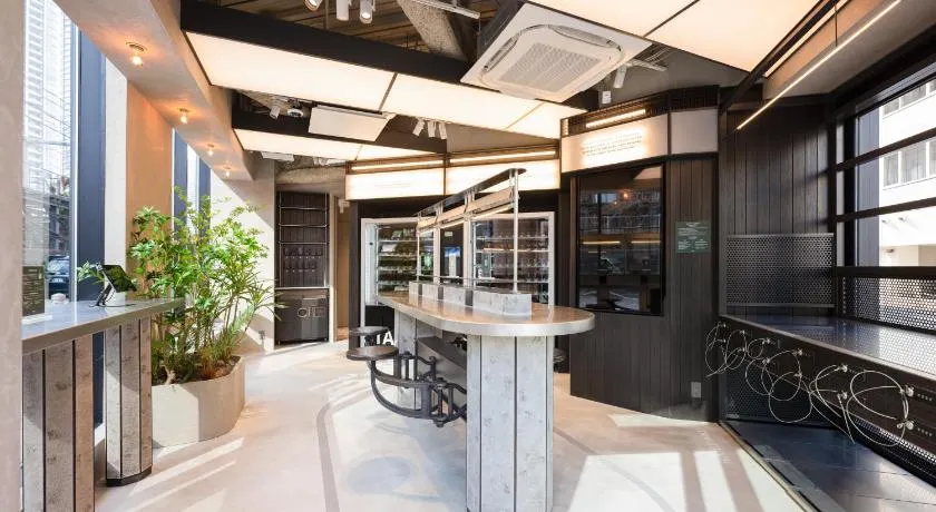 STAND HOTEL Shimbashi - Image 1