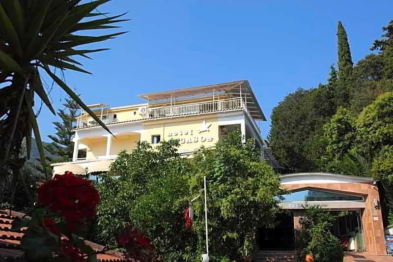 Hotel Pegasos - Image 1