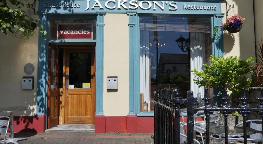 Jacksons Restaurant and Accommodation - Image 1