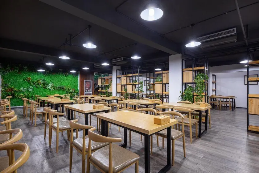 Jing Lin Hotel - Image 1