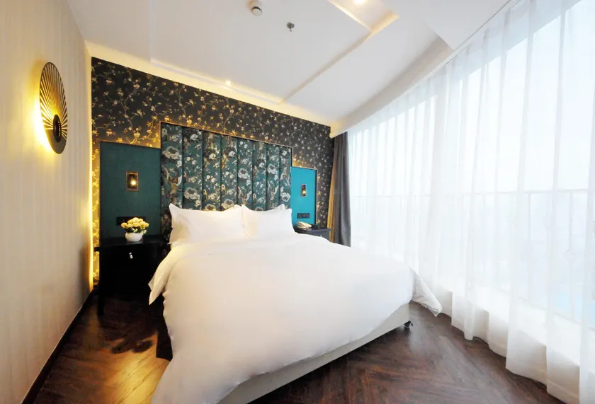 Metropolo Hotel Kunshan Jinying International Kun Opera Theater - Image 1