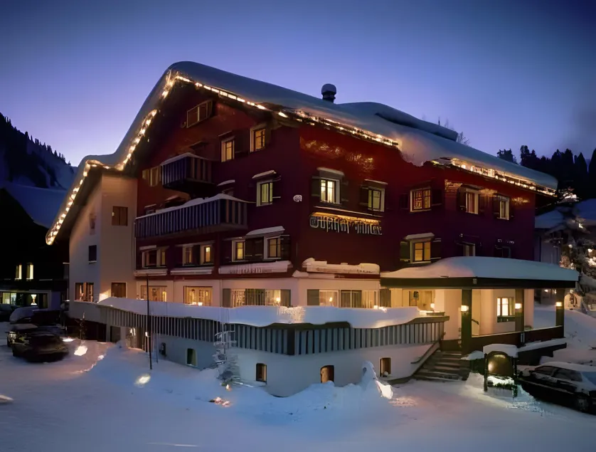 Adler Damüls Gasthof Hotel - Image 1