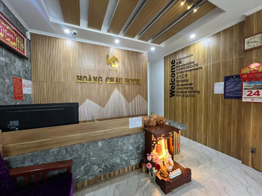 Hotel Hoàng Châu Đà Lạt - Image 1