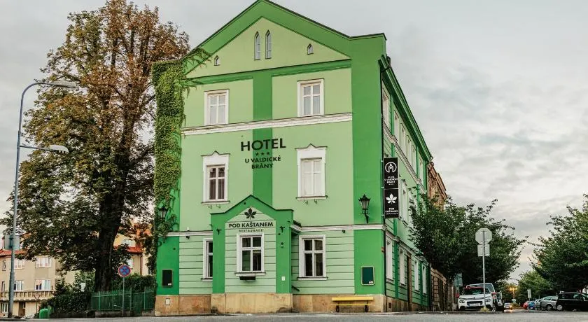 Hotel U Valdické brány - Image 1