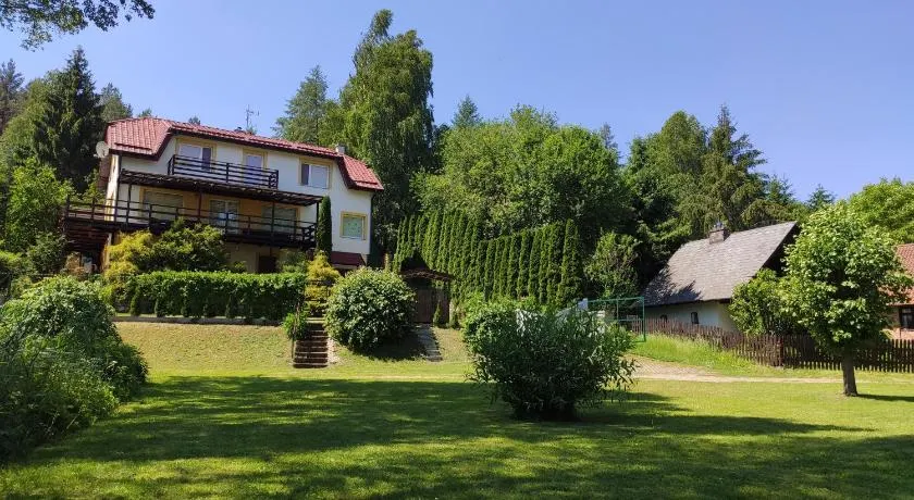 Mazury całoroczny dom do wynajęcia nad jeziorem Sasek Wielki - Image 1