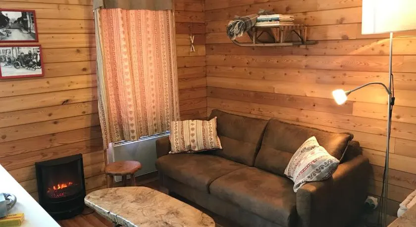 appartement style chalet centre Barcelonnette - Image 1