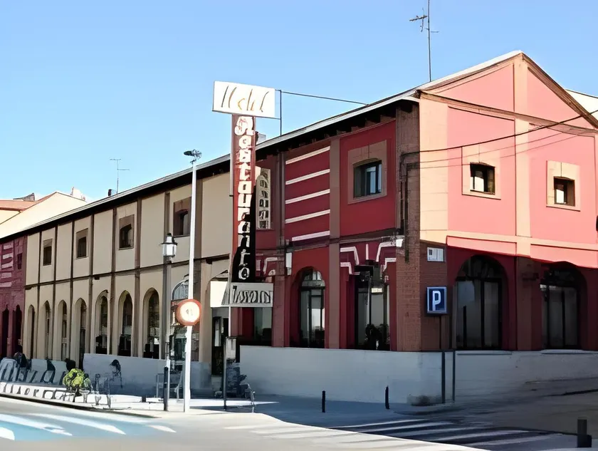 Hotel Los Toreros - Image 1