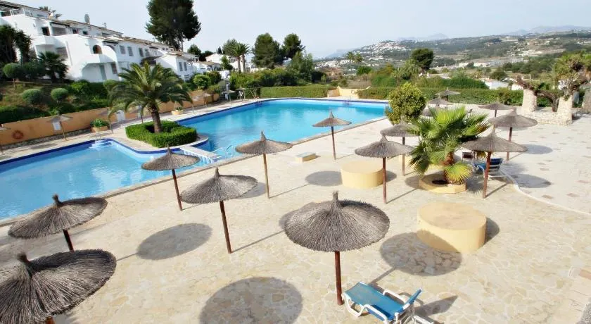 Palomita - cosy bungalow with stunning views in Moraira - Image 1