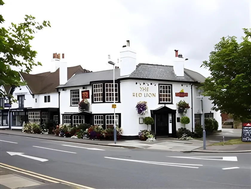 The Red Lion Hotel - Image 1
