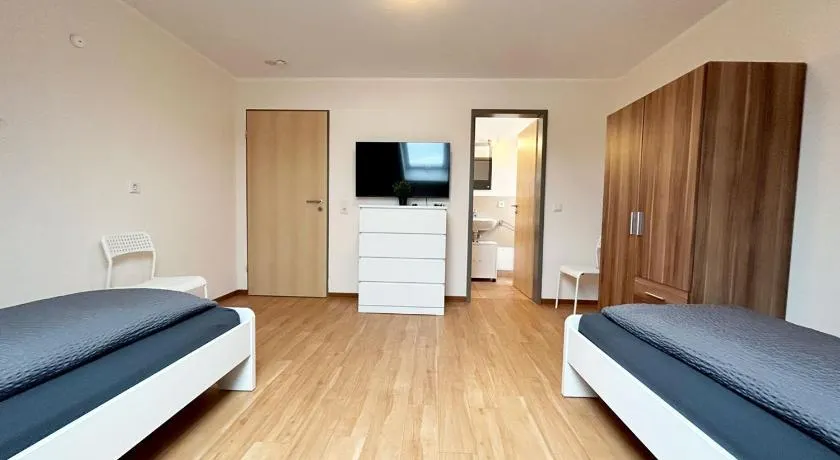 Nice Apartment in Büchenberg - Image 1