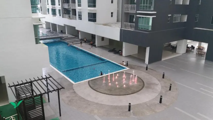 Pangsapuri Alif Utama @ Johor Bahru - Image 1