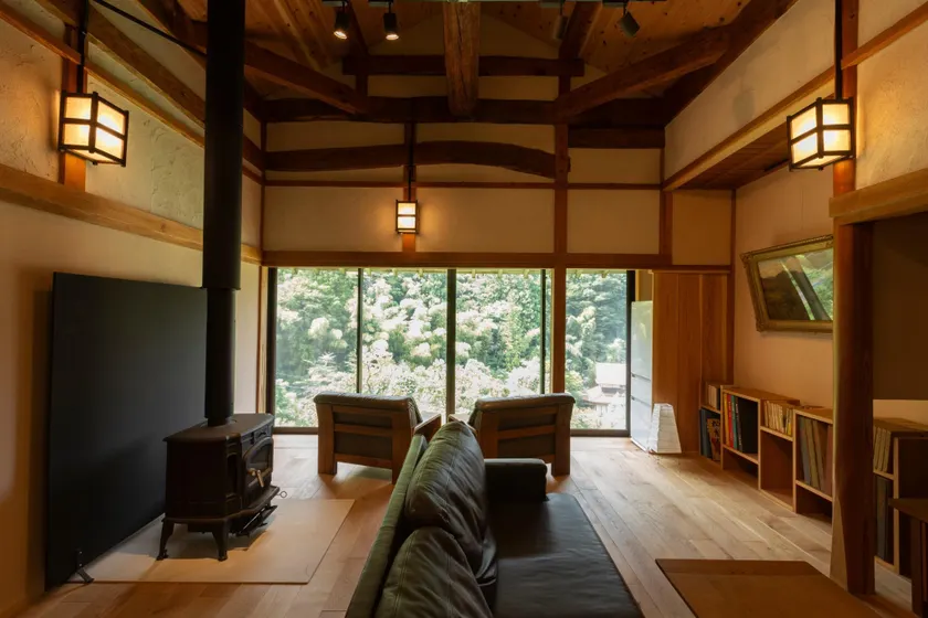 Ryokukage Sanso Villa - Image 1