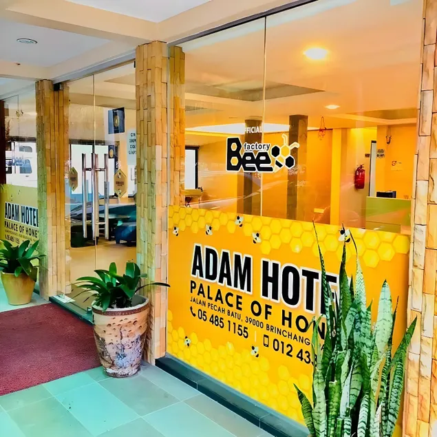 ADAM HOTEL - Image 1