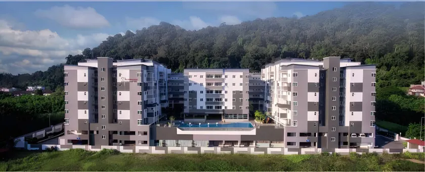 D'Embassy Serviced Residence Suites - Image 1
