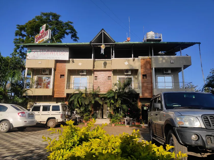 Strawberry Homes Mahabaleshwar - Image 1