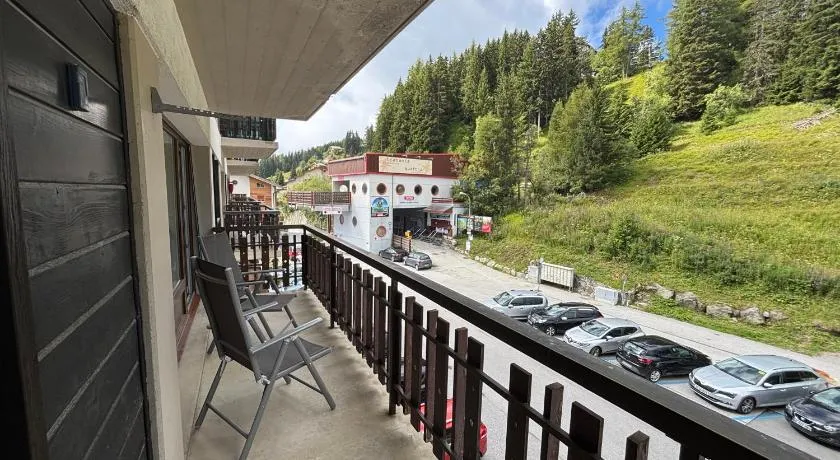 Studio avec sauna et terrasse - Image 1