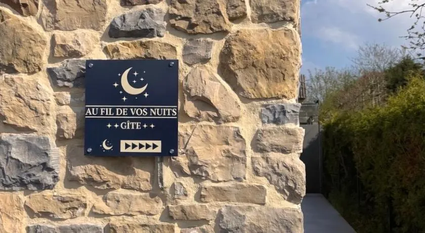 Au fil de vos nuits - Image 1
