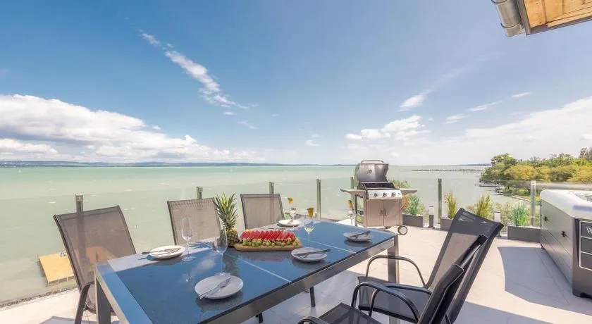 LelleMarine by BLTN Apartmanok Balatonlelle - Image 1