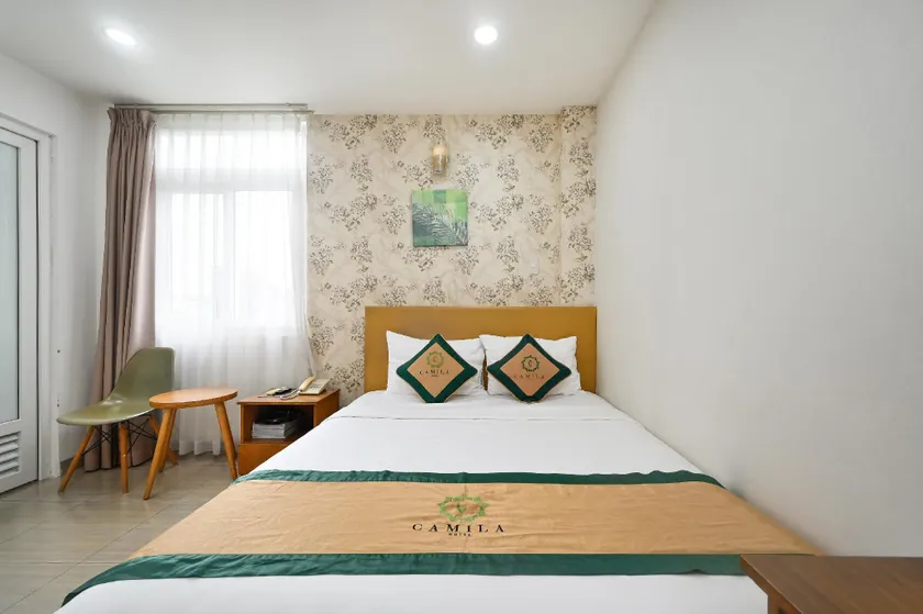 Camila Airport Hotel - Image 1