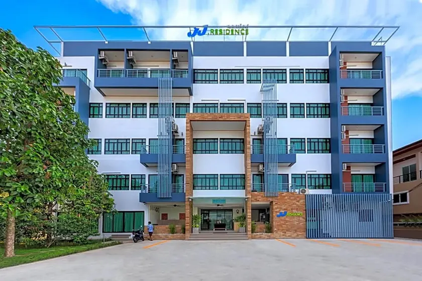 JJ Residence Phuket Town - Image 1
