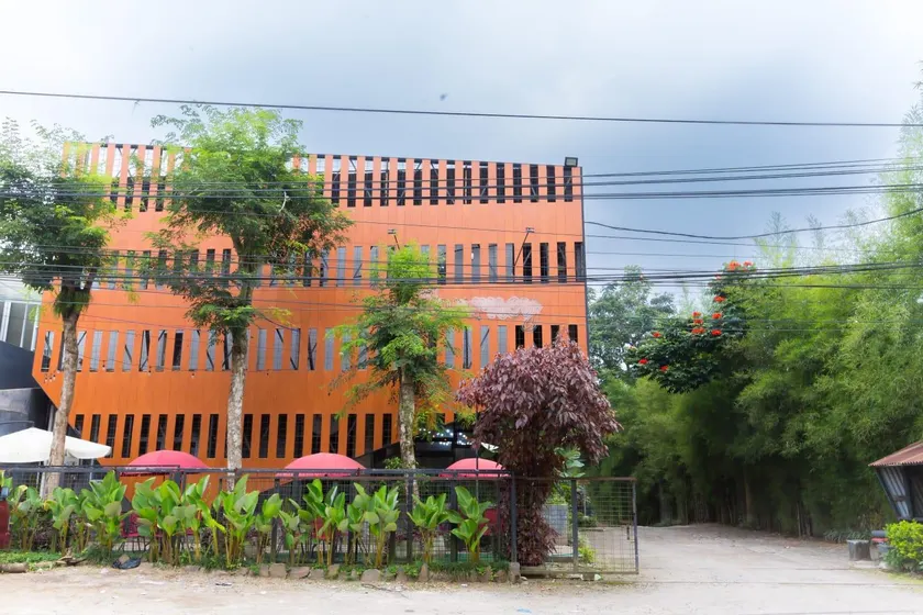 DJourney Hotel Lembang by Escotel - Image 1