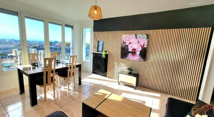 Chambre confort dans Appartement Partagé - Image 1