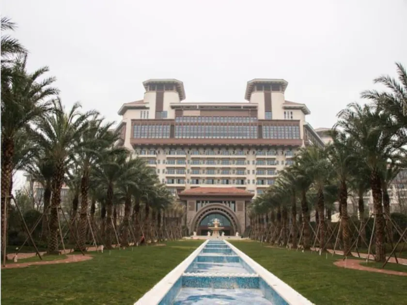 Wanda Vista Nanchang - Image 1