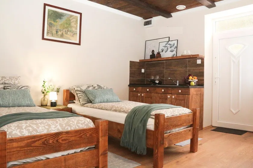 Pálma Apartmanok Szálláshely Százhalombatta (1a) - Image 1