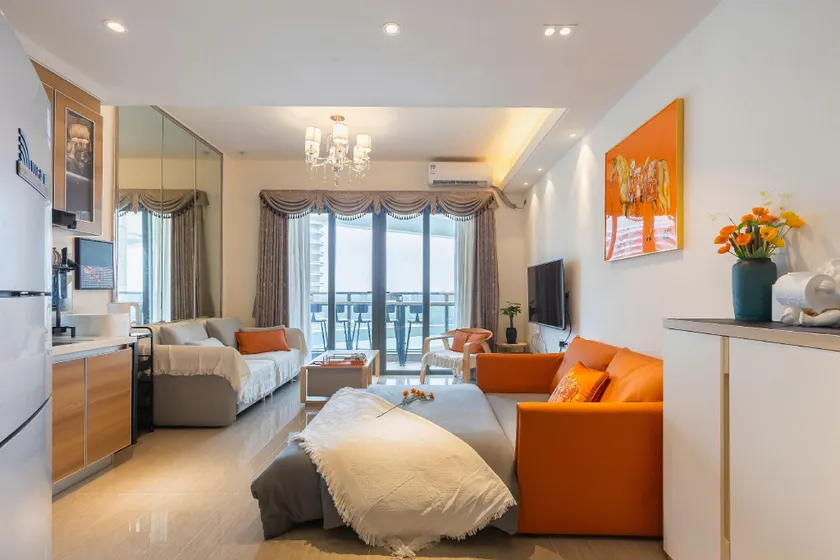 Tudou Seaview Hotel Apartment - Image 1