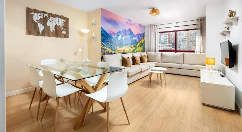 WonderStays Apartamento Boqueron - Image 1