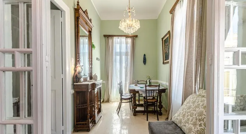 Neoclassical Mansion in Andros Town by Explore Andros - Image 1