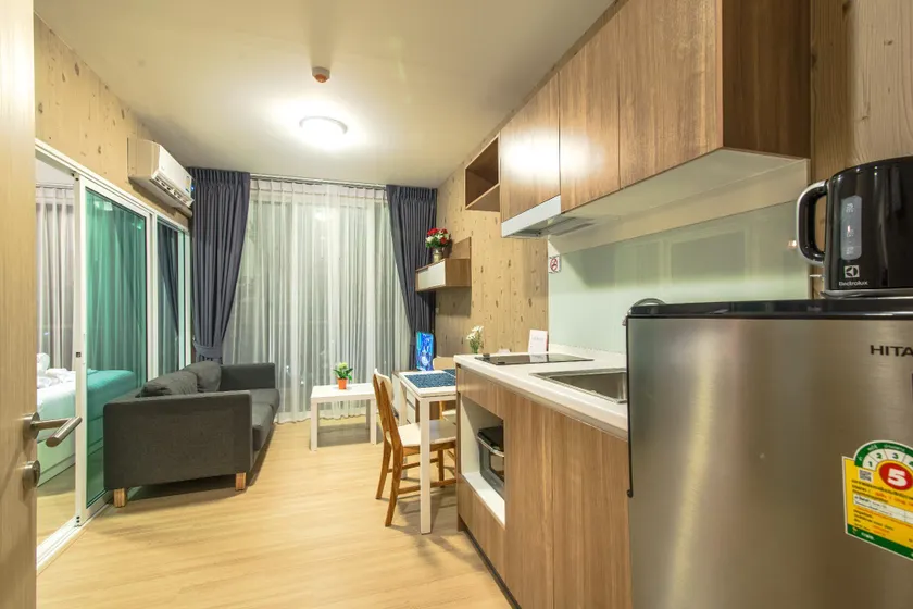BANN KHAOYAI Condominium Pak chong - Image 1