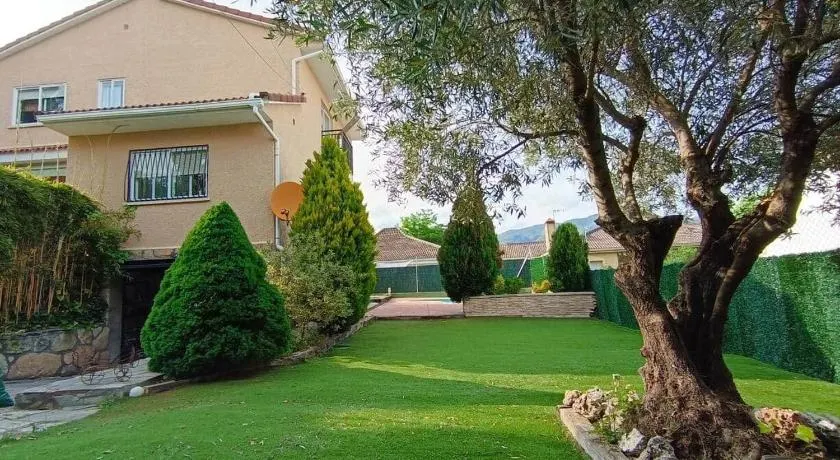 A Happy Place. Casa rural con piscina y barbacoa. - Image 1