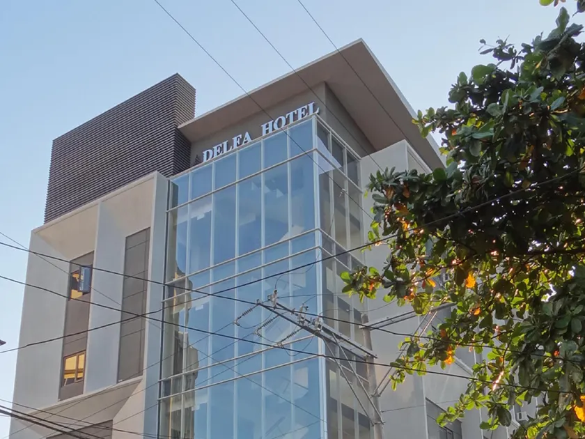 Adelfa Hotel - Image 1