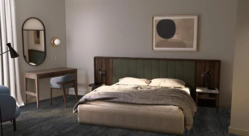 Armerun Heritage Hotel Rijeka - Image 1