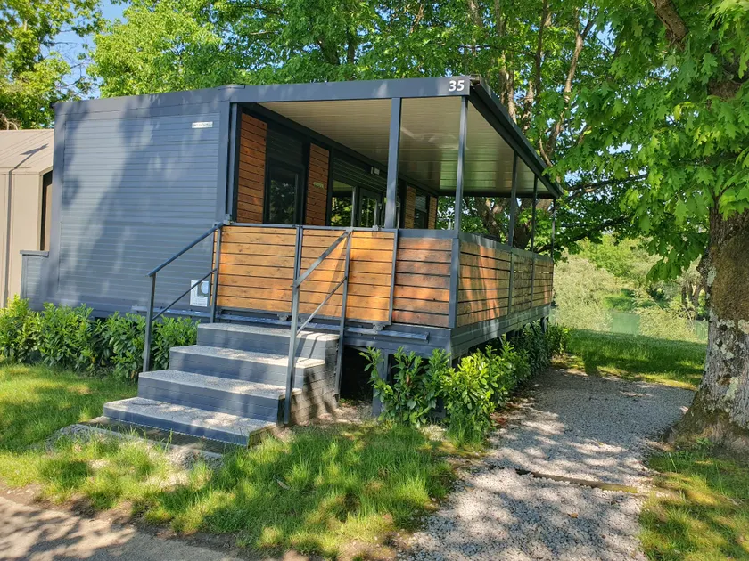 GM House, mobile house near Kolpa river - Image 1