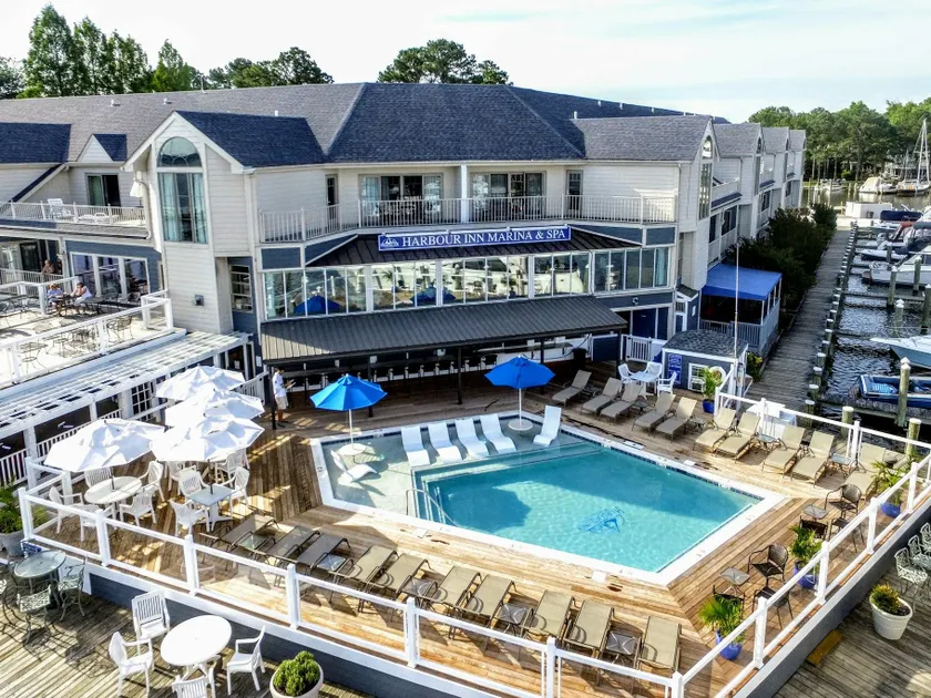 St Michaels Harbour Inn, Marina and Spa - Image 1