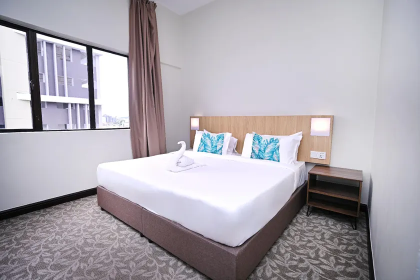 Kingston Hotel 10 - Bukit Jalil - Image 1