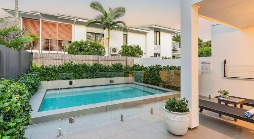 Perfectly located Noosa Hill Oasis w private pool - Image 1