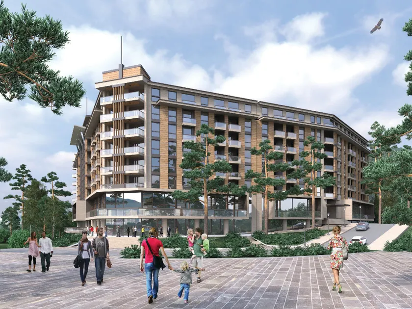Hotel Zlatibor - Image 1
