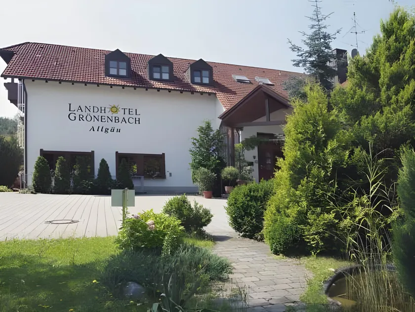 Landhotel Grönenbach - Image 1