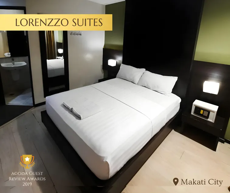 Lorenzzo Suites Hotel Makati - Image 1