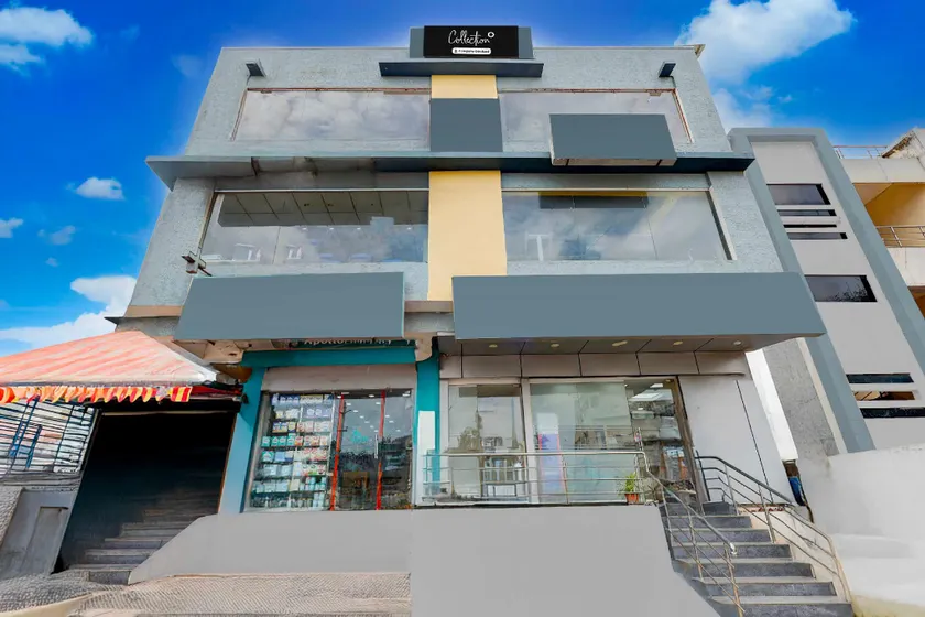 OYO Hotel O Bheemili Beach Visakhapatnam - Image 1