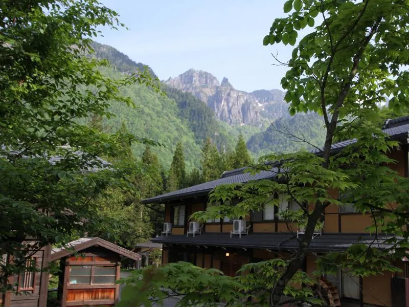 Minshuku Takizawa - Image 1
