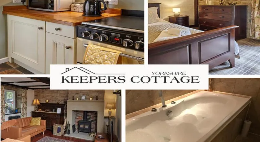 Keepers Cottage Serviced Accommodation Yorkshire - Image 1