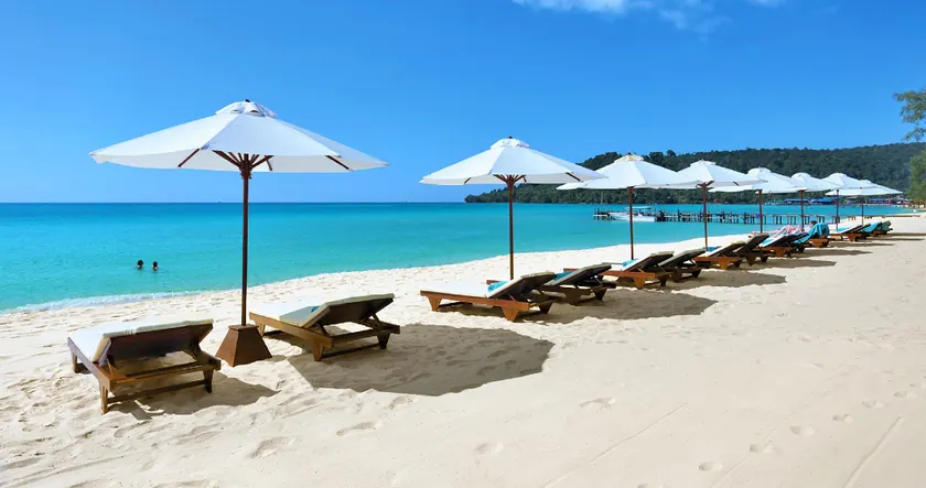 Sok San Beach Resort - Image 1