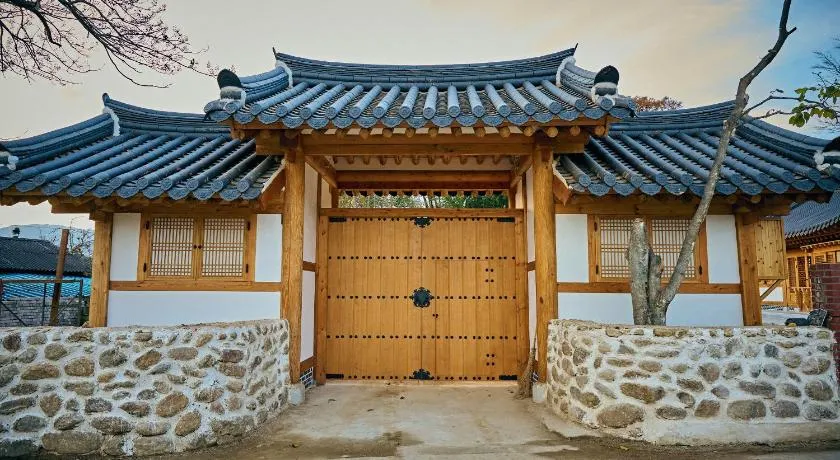Jukrokjungsa hanokstay  - Image 1